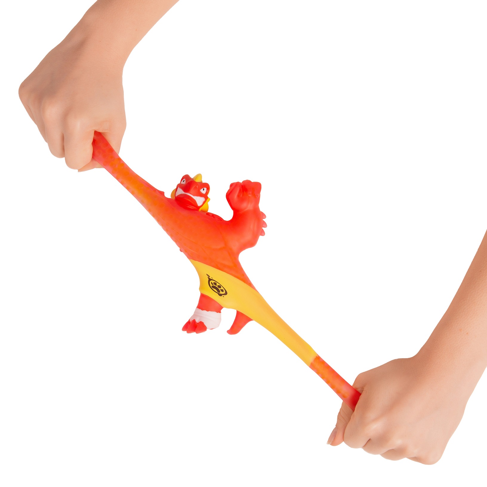 Игрушка тянущаяся из серии Гуджитсу - фигурка Блейзагот, 12 см.  